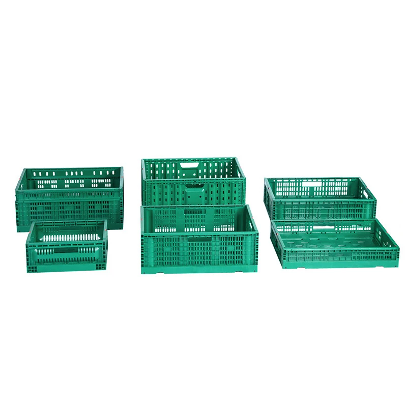 Folding Top Storage Bins