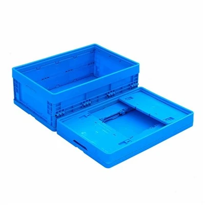 Clear Plastic Storage Box