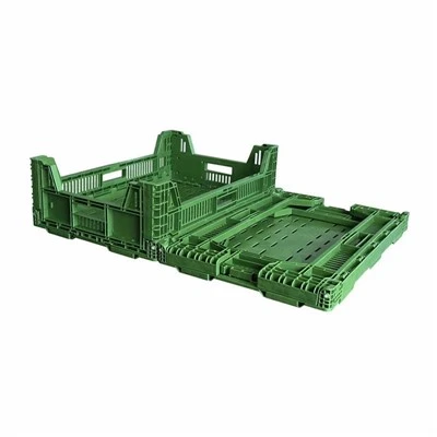 Industrial Plastic Tote Box