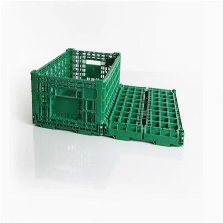 Stackable Plastic Basket