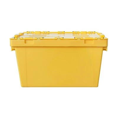 Haulage Folding Plastic Crates