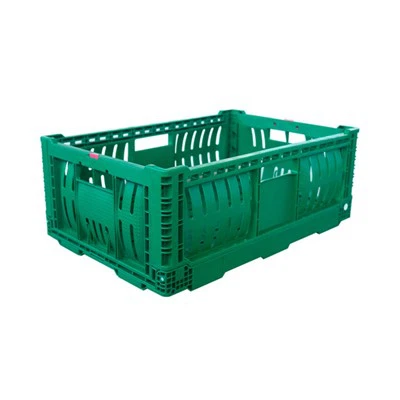 Plastic Collapsible Storage Bins